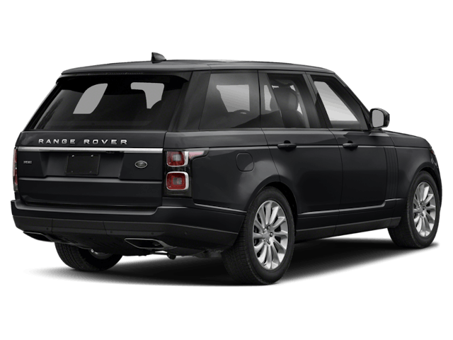 2019 Land Rover Range Rover Sport Utility